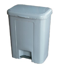 A024 脚踏式垃圾桶(45升）